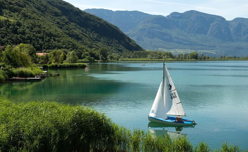 Residence Haus Kalterersee Caldaro Exteriér fotografie