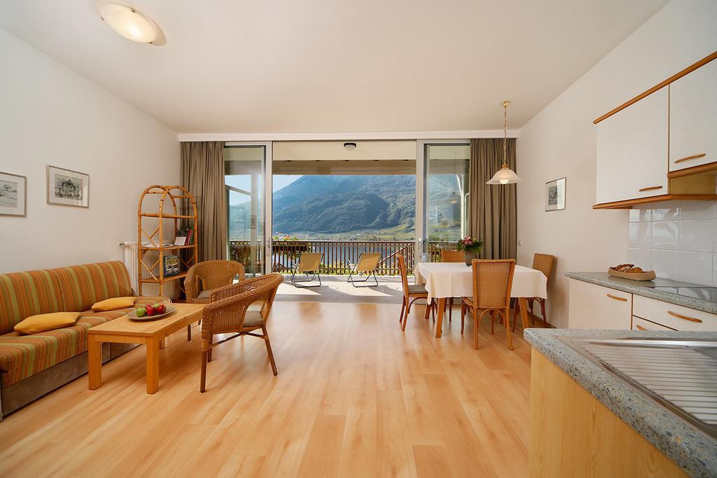 Residence Haus Kalterersee Caldaro Pokoj fotografie