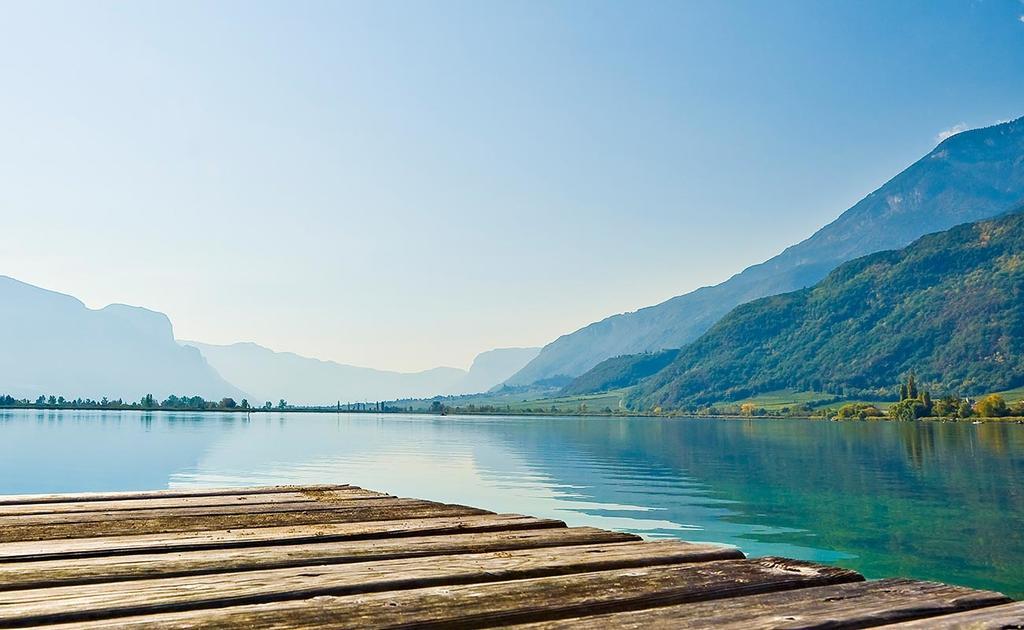 Residence Haus Kalterersee Caldaro Exteriér fotografie
