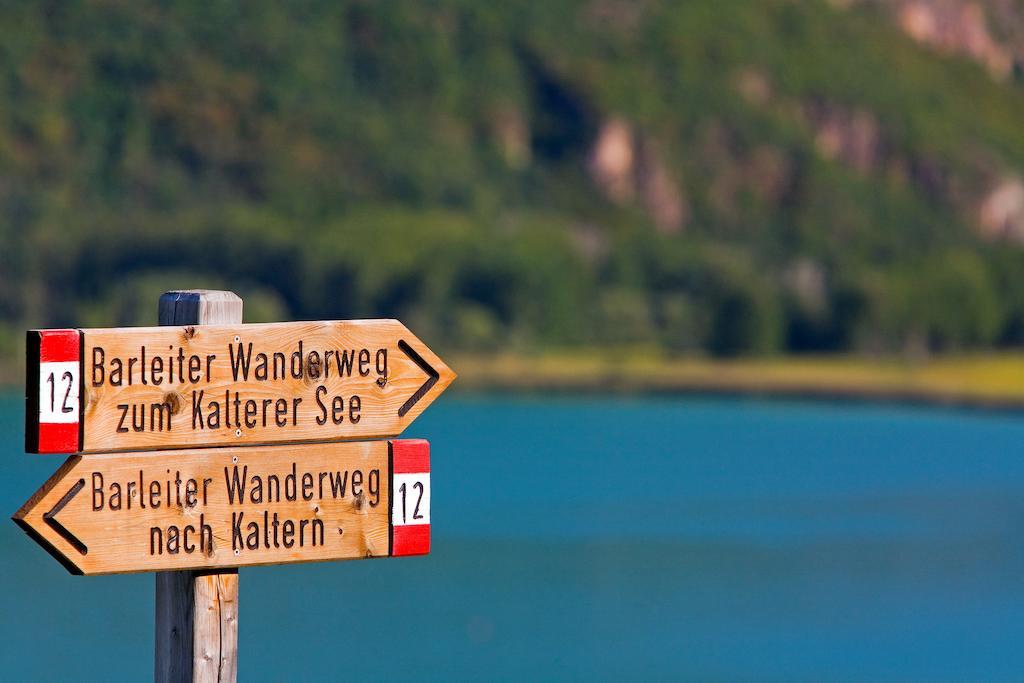 Residence Haus Kalterersee Caldaro Exteriér fotografie